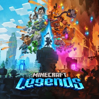 Купить Minecraft Legends