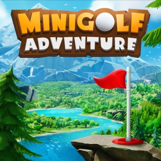 Купить Minigolf Adventure