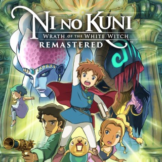 Купить Ni no Kuni: Wrath of the White Witch