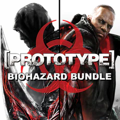 Купить Prototype Biohazard