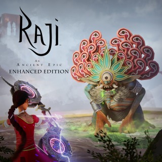 Купить Raji: An Ancient Epic