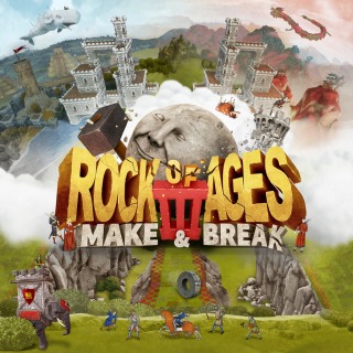 Купить Rock of Ages 3: Make & Break