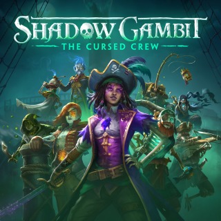 Купить Shadow Gambit: The Cursed Crew