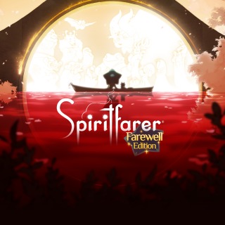 Купить Spiritfarer Farewell