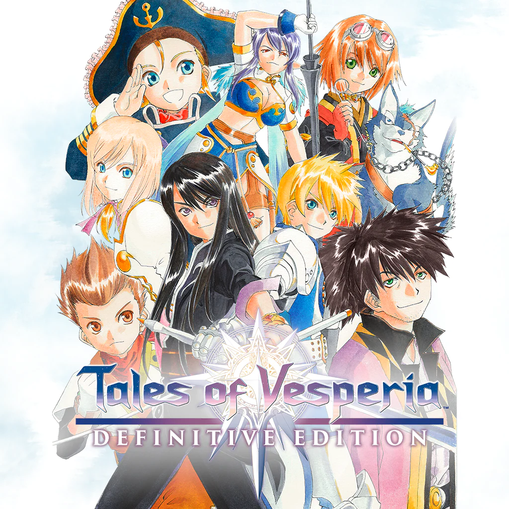 Купить Tales of Vesperia