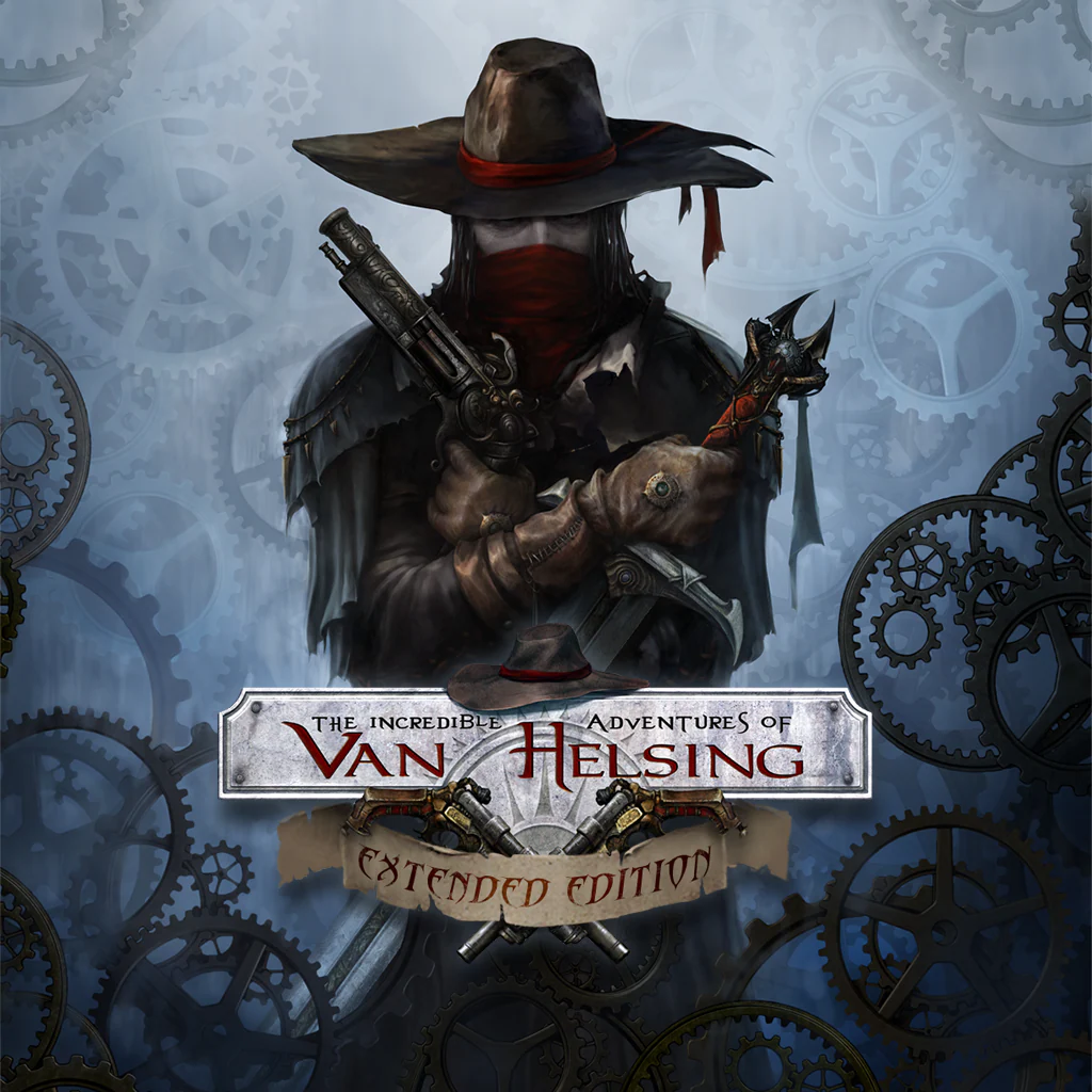 Купить The Incredible Adventures of Van Helsing