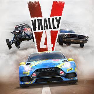 Купить V-Rally 4