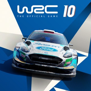 Купить WRC 10 FIA World Rally Championship