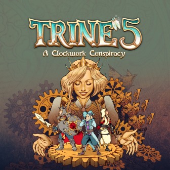 Купить Trine 5: A Clockwork Conspiracy