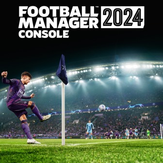 Купить Football Manager 2024