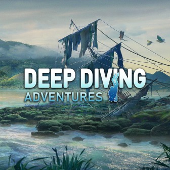 Купить Deep Diving Adventures