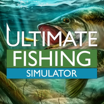 Купить Ultimate Fishing Simulator