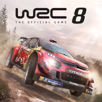 Купить WRC 8 FIA World Rally Championship