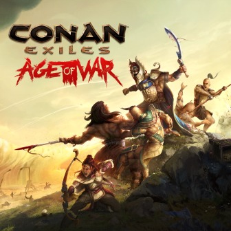 Купить Conan Exiles