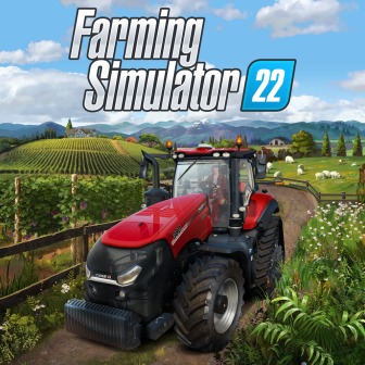 Купить Farming Simulator 22