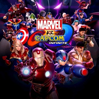 Купить Marvel vs. Capcom: Infinite