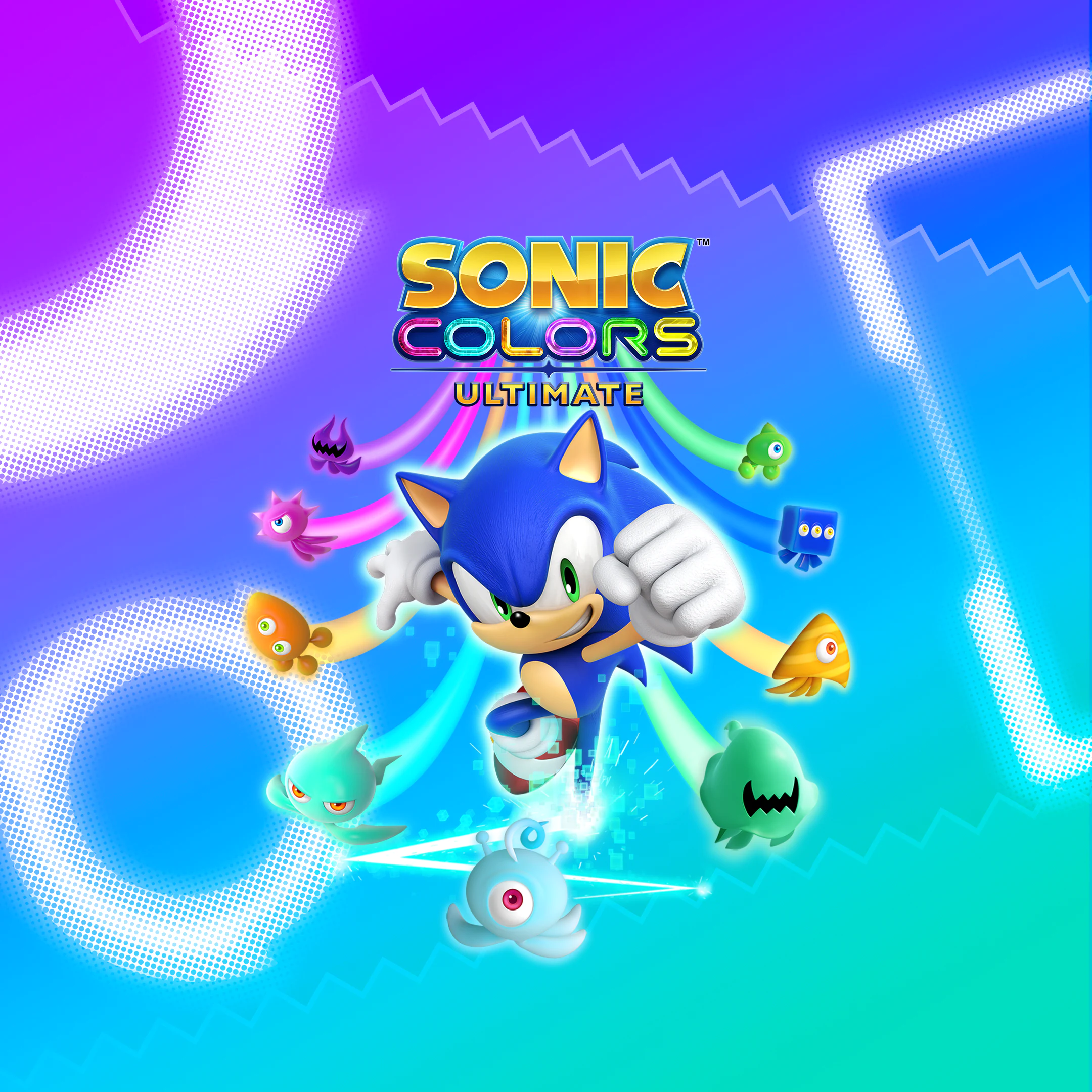 Купить Sonic Colours: Ultimate