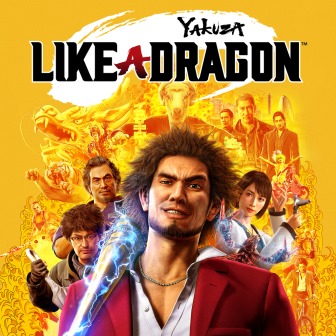 Купить Yakuza: Like a Dragon