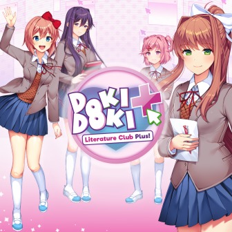 Купить Doki Doki Literature Club