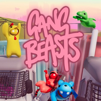 Купить Gang Beasts