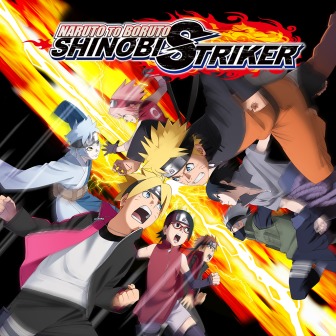 Купить NARUTO TO BORUTO: SHINOBI STRIKER