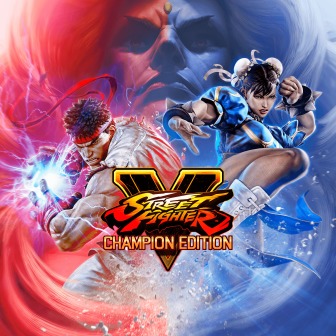 Купить Street fighter 5