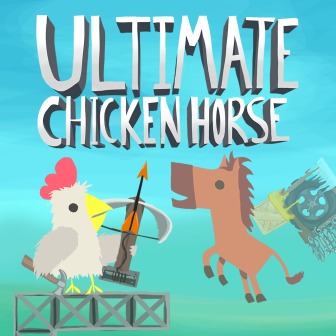 Купить Ultimate Chicken Horse