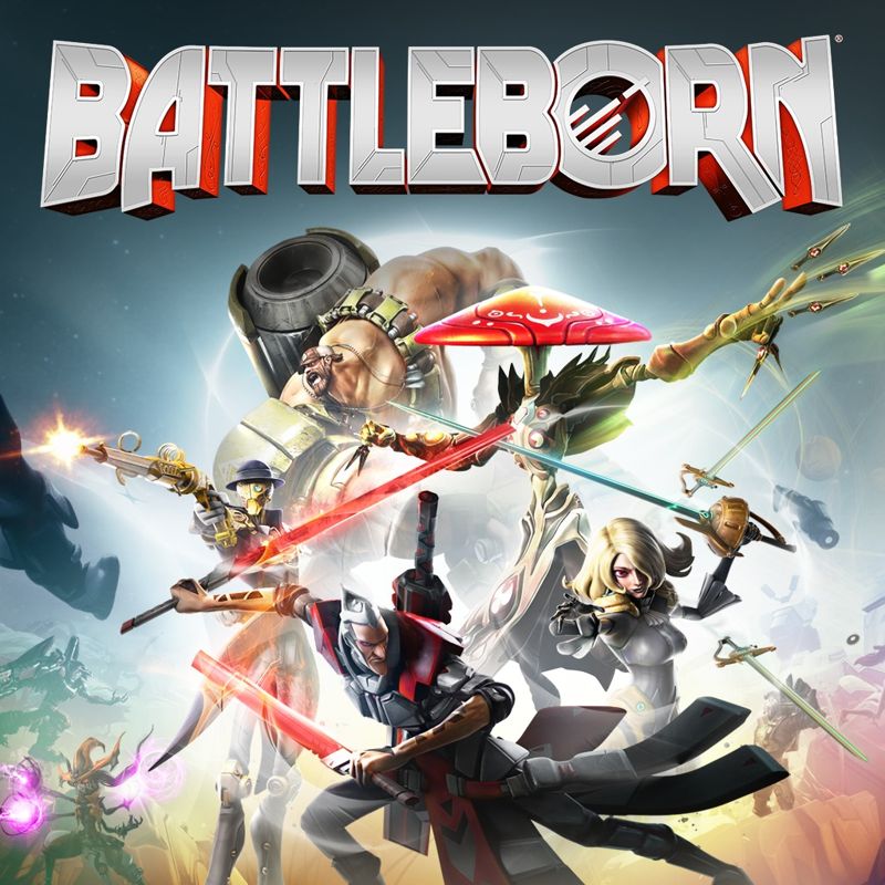 Купить Battleborn