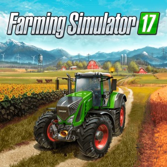 Купить Farming Simulator 17