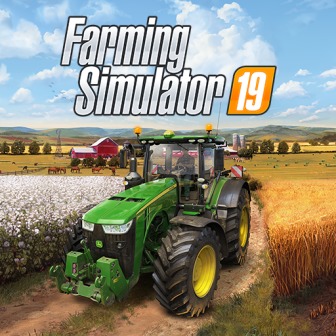 Купить Farming Simulator 19