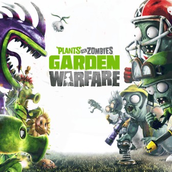 Купить Plants vs Zombies Garden Warfare 