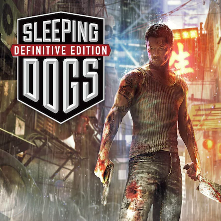 Купить Sleeping Dogs