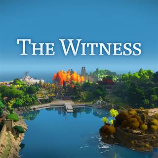 Купить The Witness