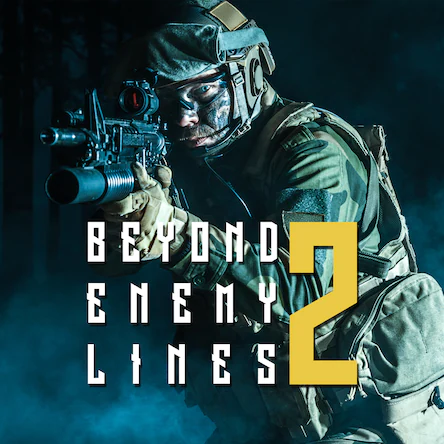 Купить Beyond Enemy Lines 2