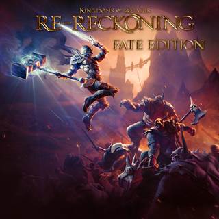 Купить Kingdoms Of Amalur: Re-Reckoning Fate Edition