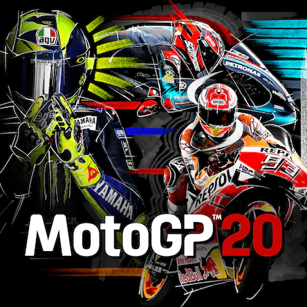 Купить MotoGP 20