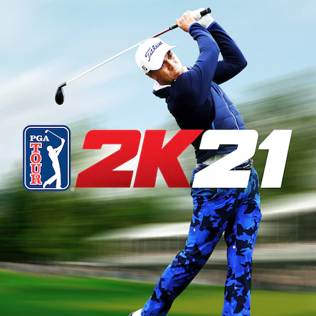 Купить PGA TOUR 2K21