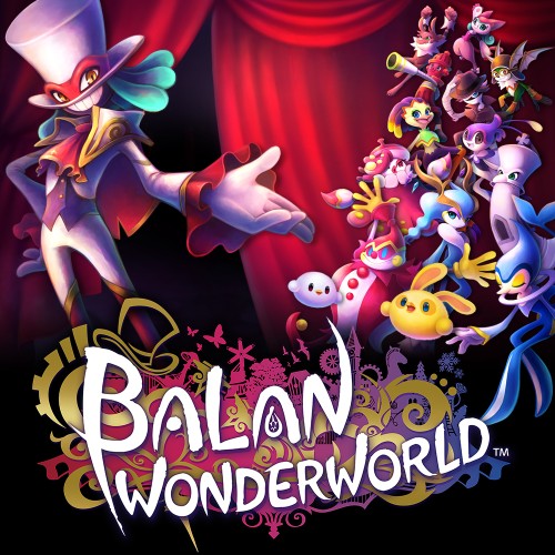 Купить Balan Wonderworld