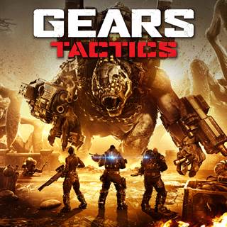 Купить Gears Tactics