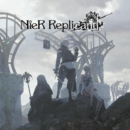 Купить NieR Replicant