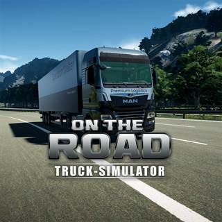 Купить On The Road The Truck Simulator