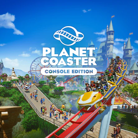 Купить Planet Coaster