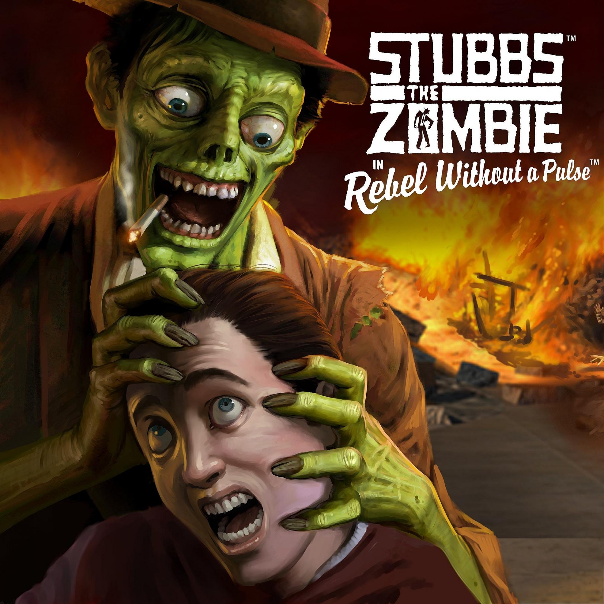 Купить Stubbs The Zombie