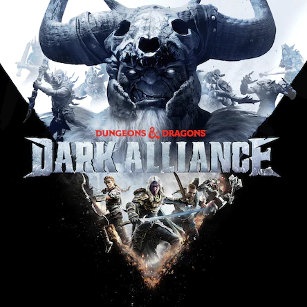 Купить Dark Alliance