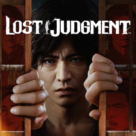 Купить Lost Judgment