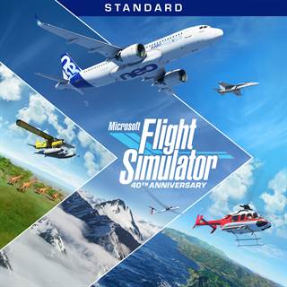 Купить Microsoft Flight Simulator