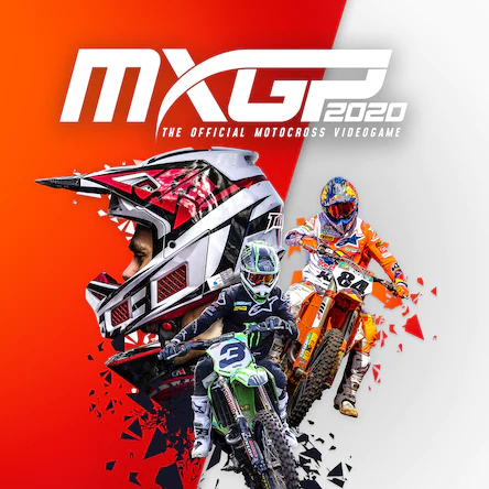 Купить MXGP 2020