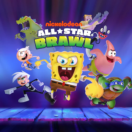 Купить Nickelodeon All-Star Brawl