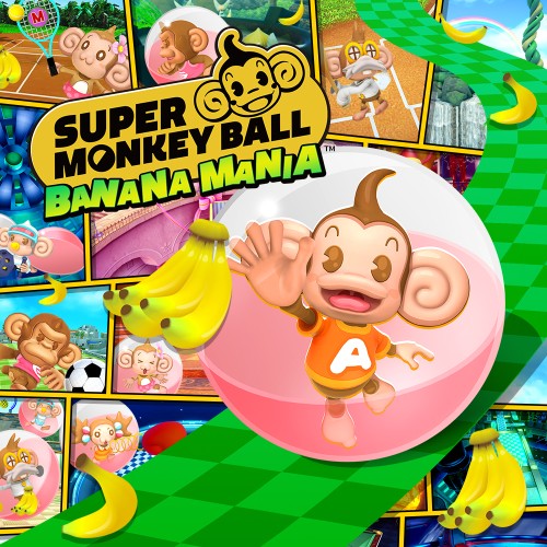 Купить Super Monkey Ball Banana