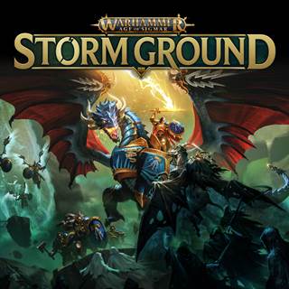 Купить Warhammer Age Of Sigmar: Storm Ground